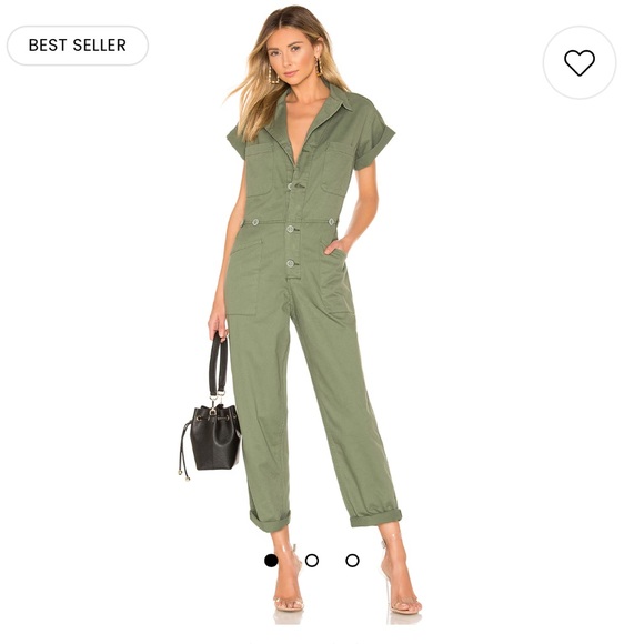 Pistola Grover Jumpsuit - Revolve - Picture 2 of 4